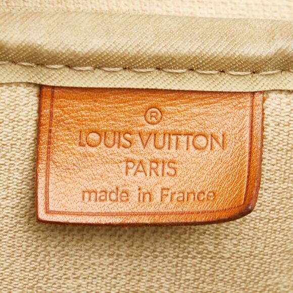 Louis Vuitton Monogram Deauville Handbag M47270 - Picture 13 of 15